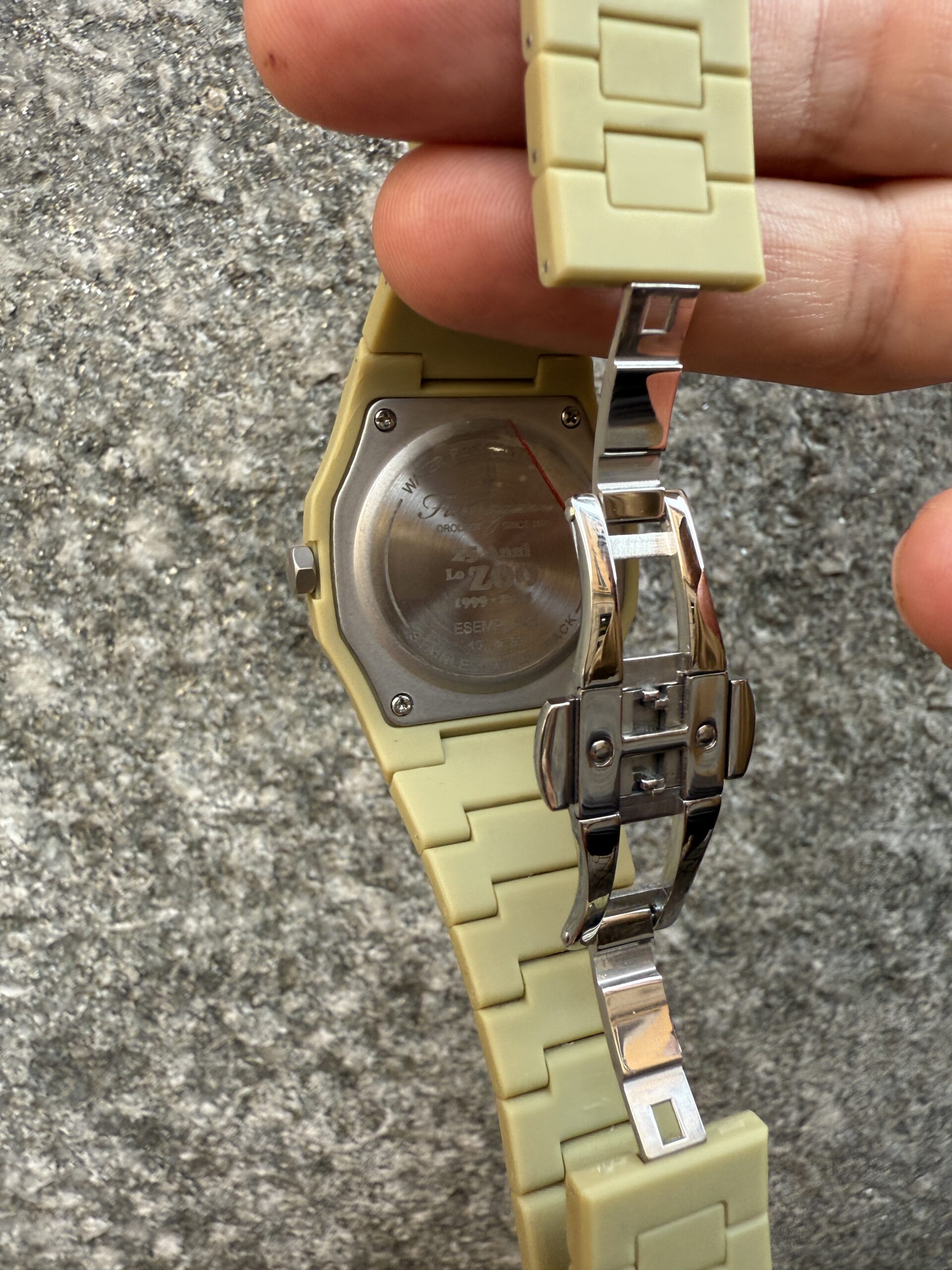 Orologio Agguato serie ITAMARRI - immagine 3