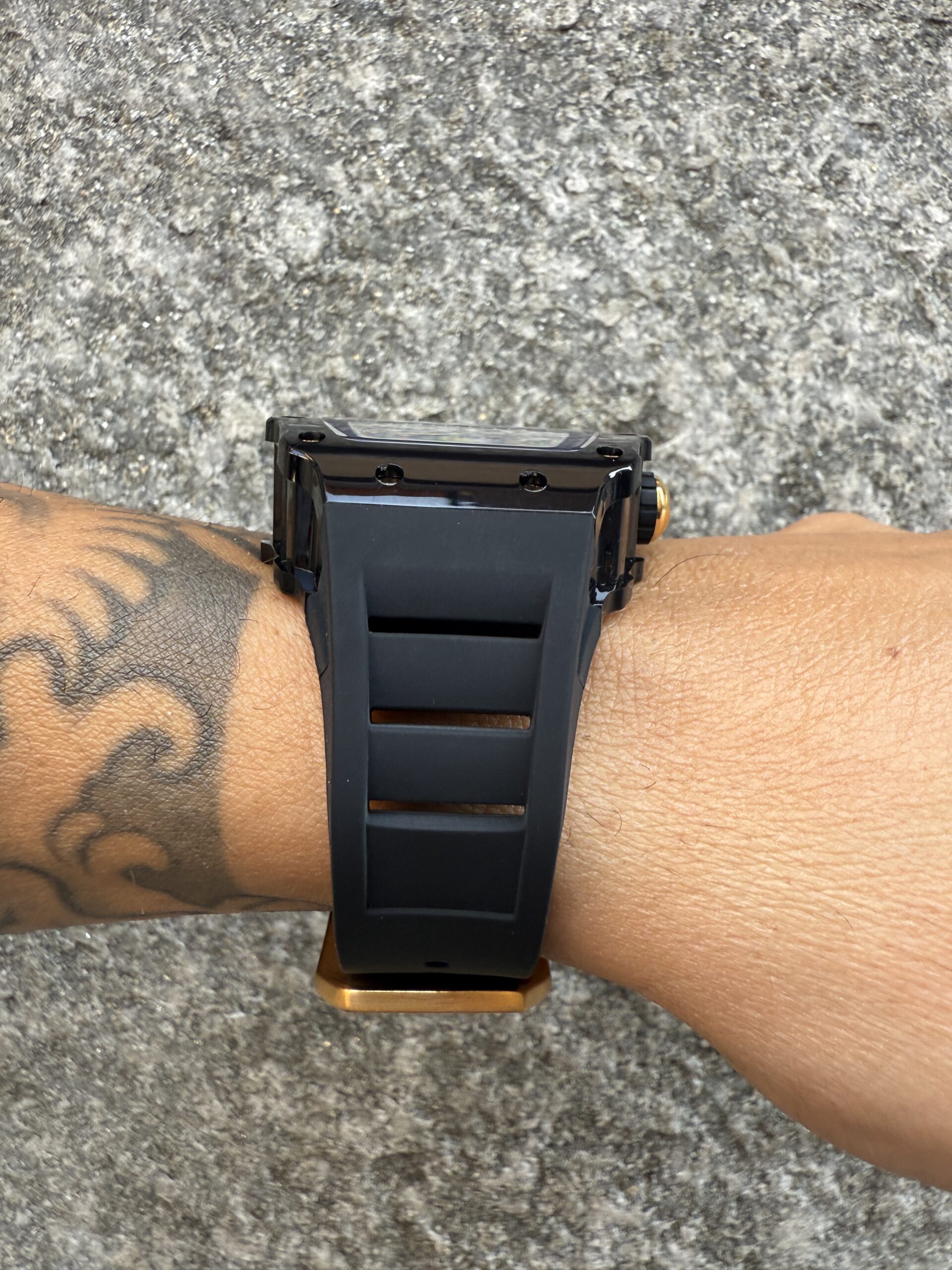 Orologio Guardaquà Strafottente - immagine 4