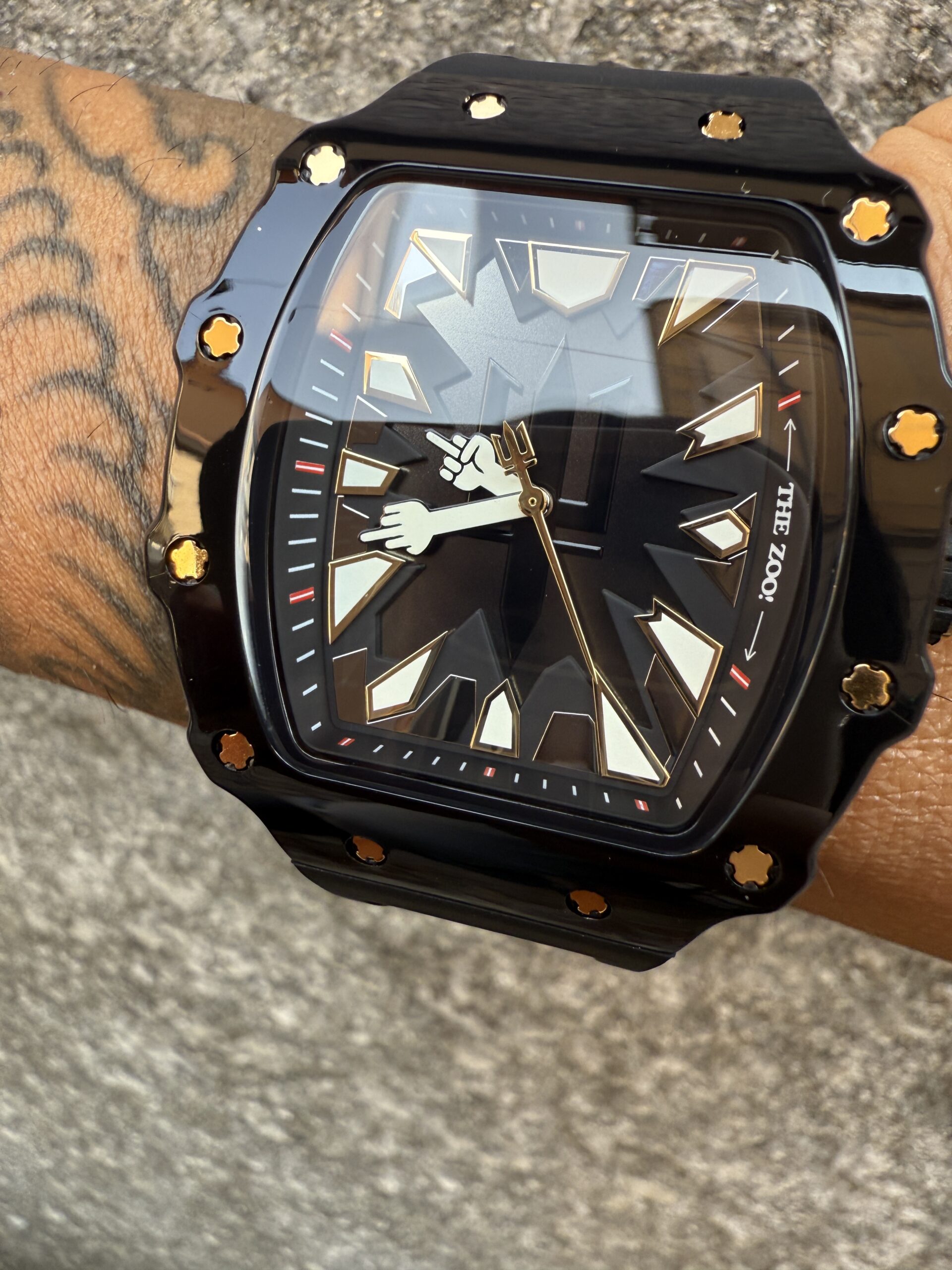 Orologio Guardaquà Strafottente - immagine 6