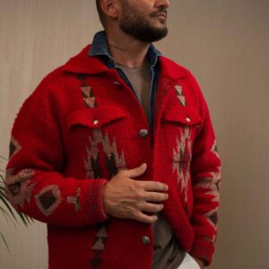Poncho Navajo Telacruda
