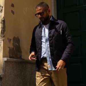 Workwear Jacket Nogima Telacruda