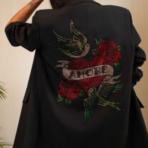 Giacca Custom Amore