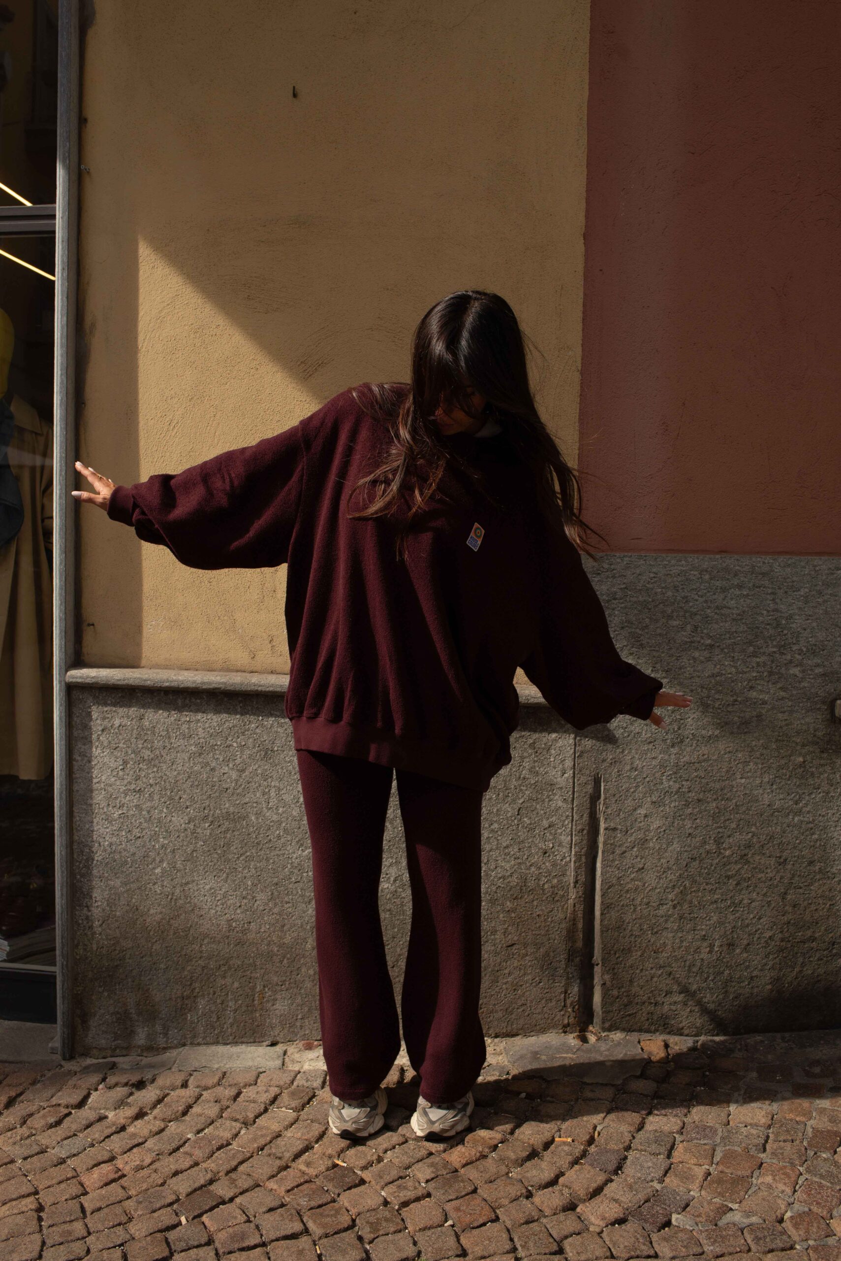 Felpa Ytibay American Vintage - immagine 6