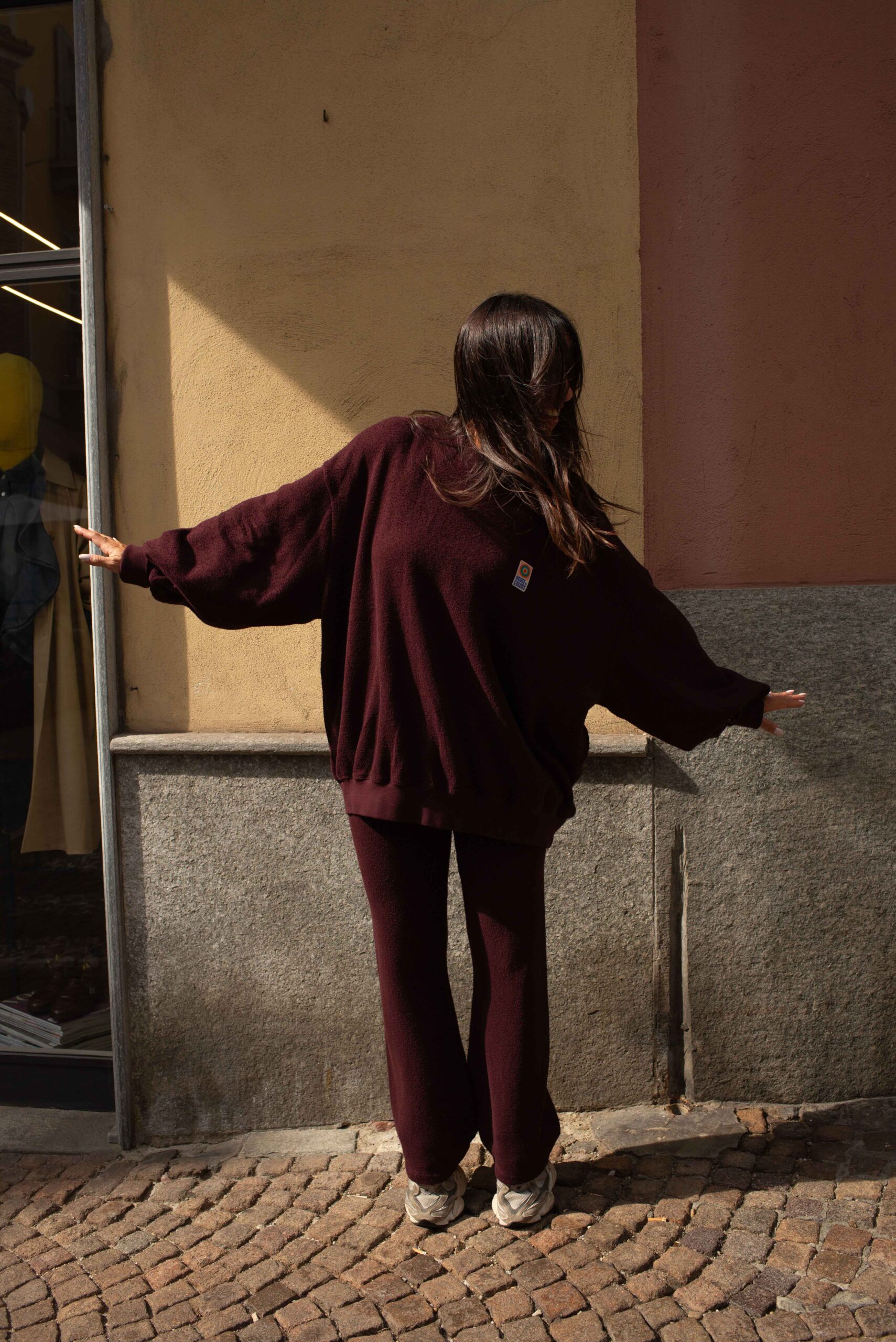 Felpa Ytibay American Vintage