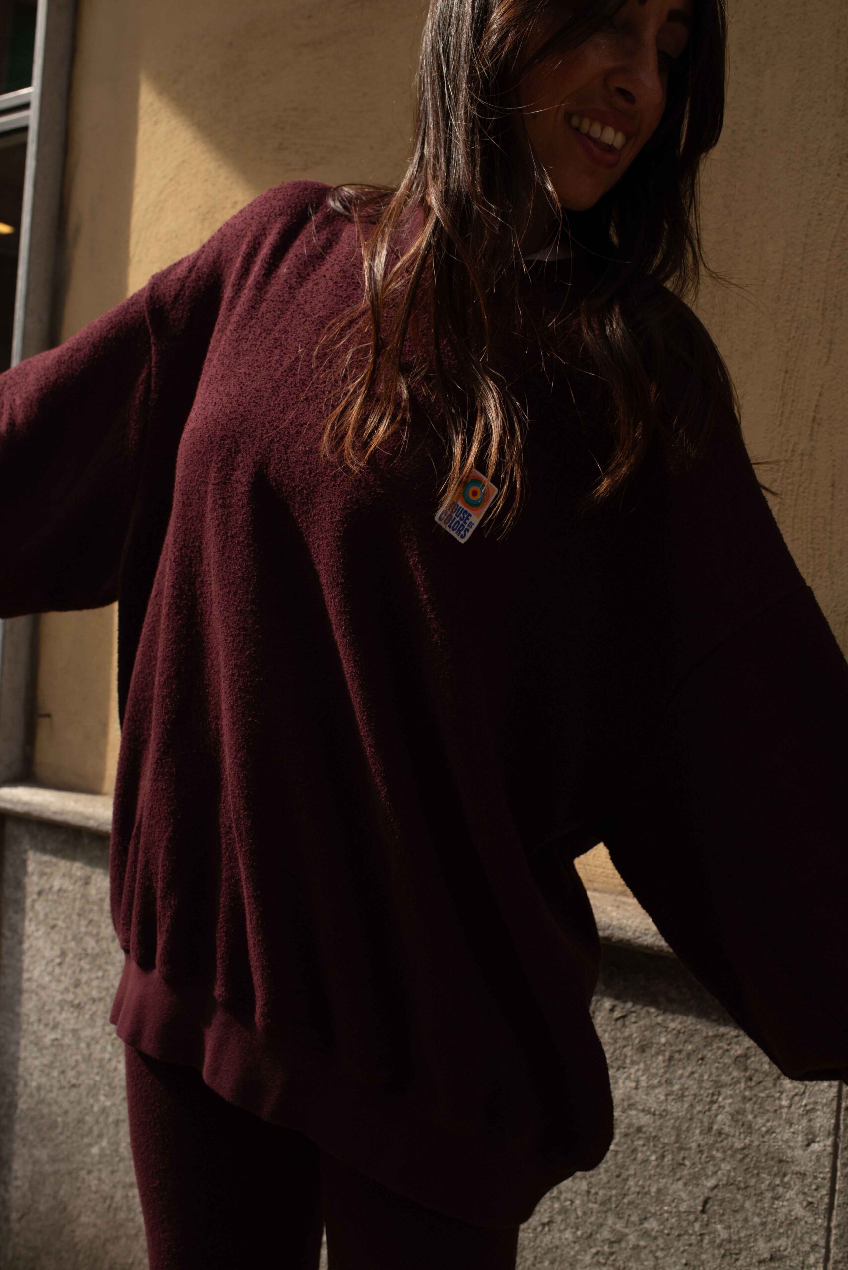 Felpa Ytibay American Vintage - immagine 7