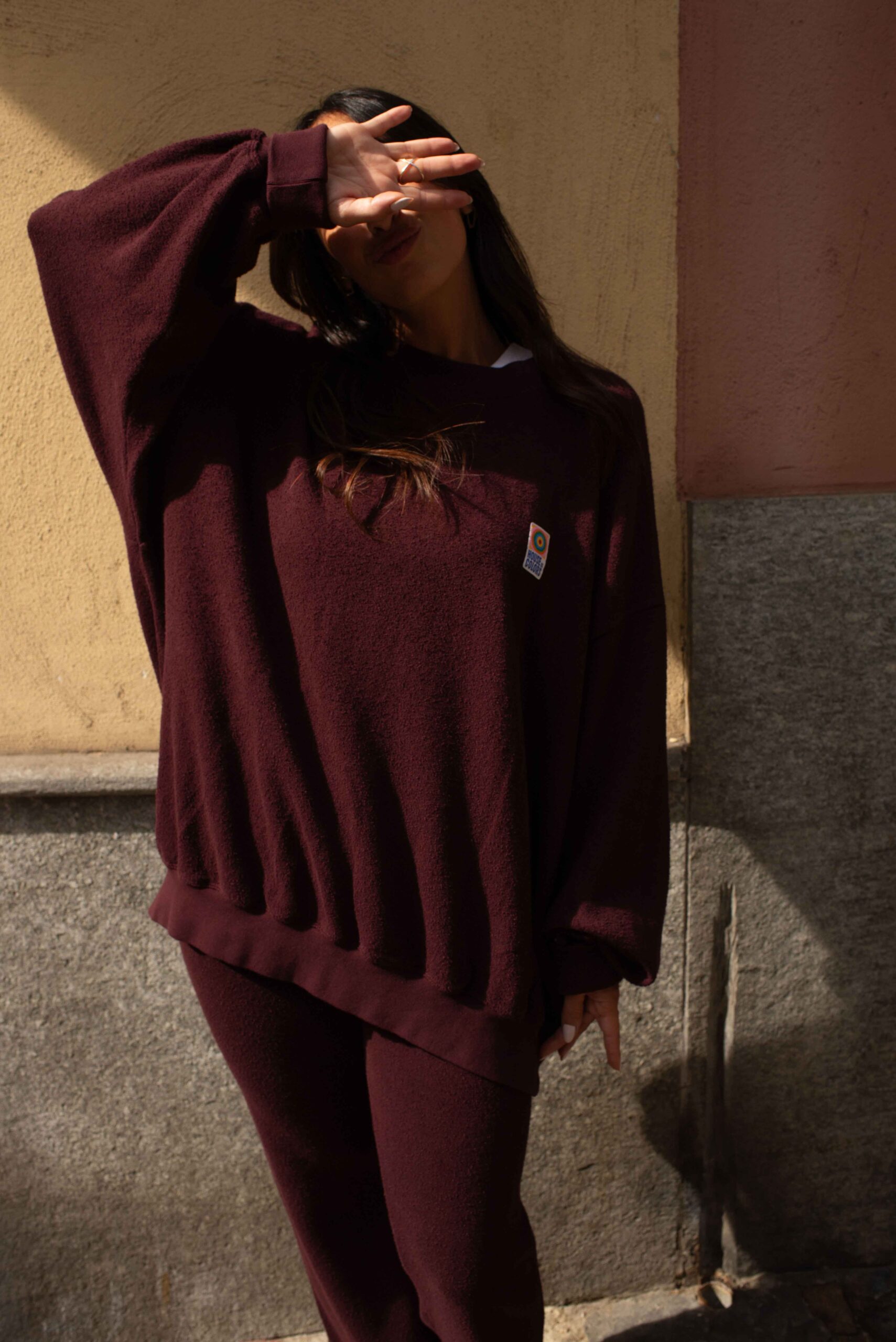 Felpa Ytibay American Vintage - immagine 4