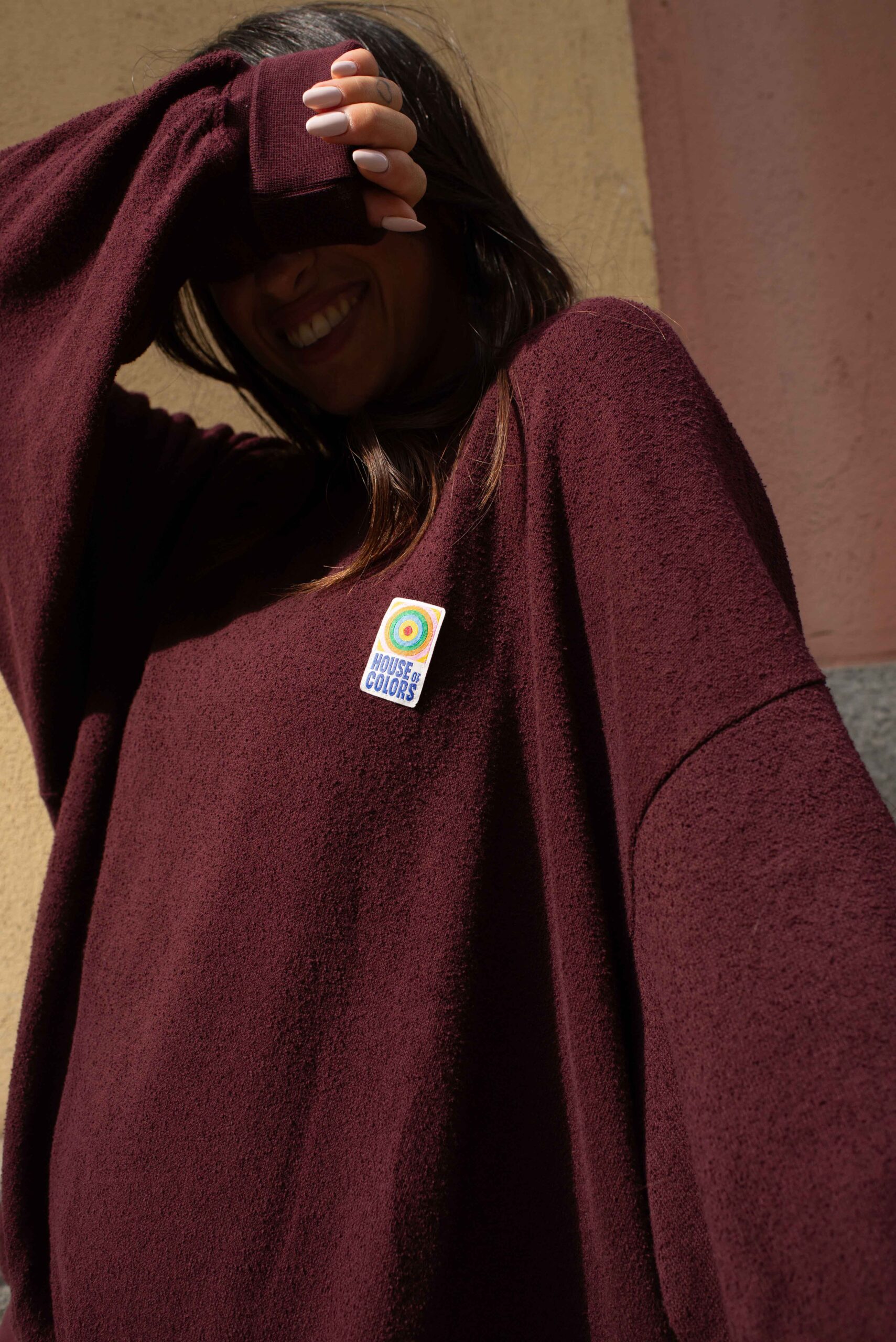 Felpa Ytibay American Vintage - immagine 2