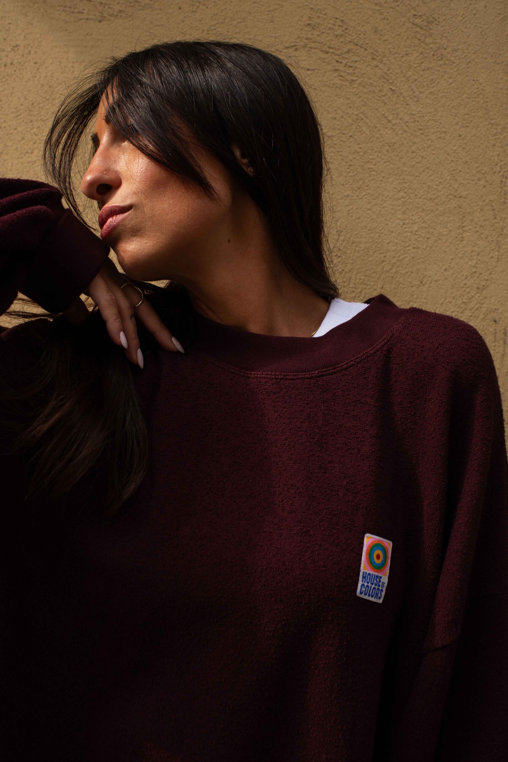 Felpa Ytibay American Vintage - immagine 3