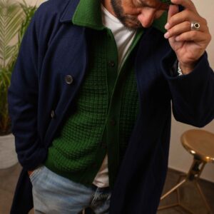 Cappotto Mowbray Universal Works