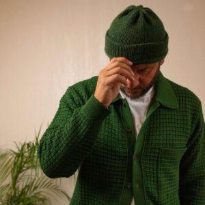 Cardigan Charlie Universal Works
