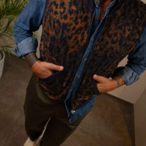 Smanicato Waistcoat Universal Works