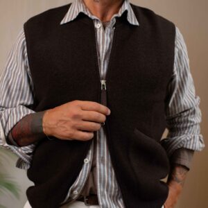 Smanicato Waistcoat Universal Works