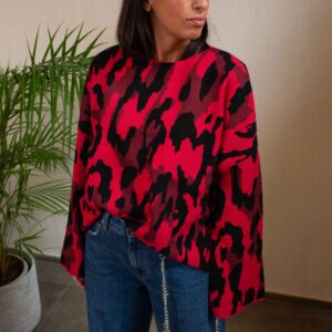 Pull Beatrice Art Love