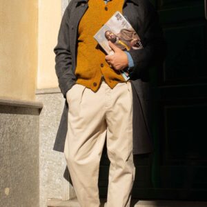 Pantalone Portobello Briglia