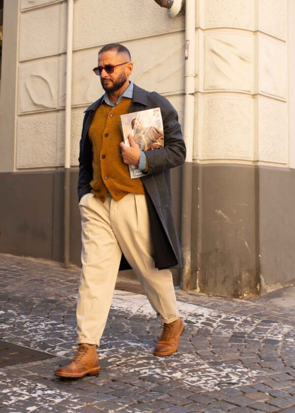 Pantalone Portobello Briglia - immagine 4