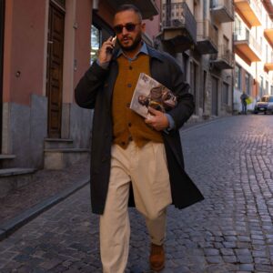 Cappotto New York