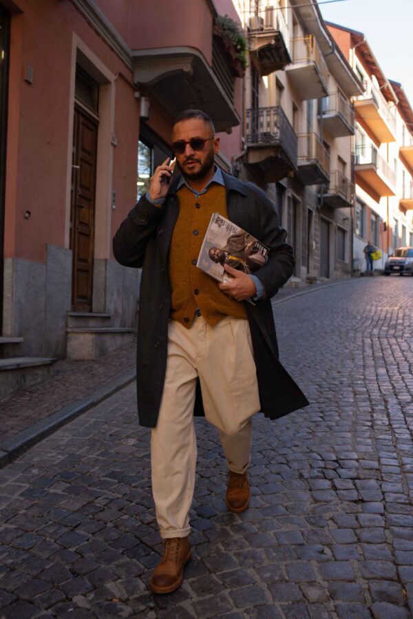 Cappotto New York