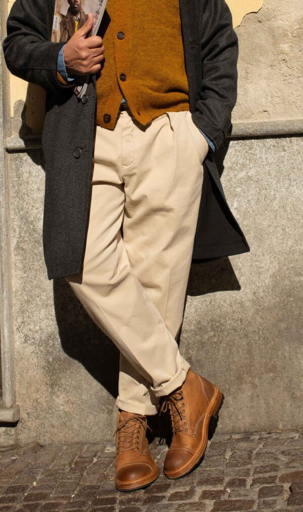 Pantalone Portobello Briglia - immagine 5