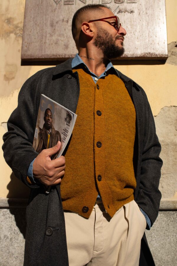 Cappotto New York - immagine 3