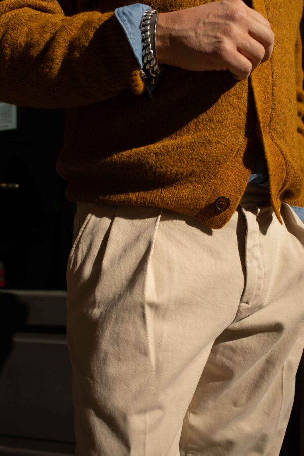 Pantalone Portobello Briglia - immagine 3