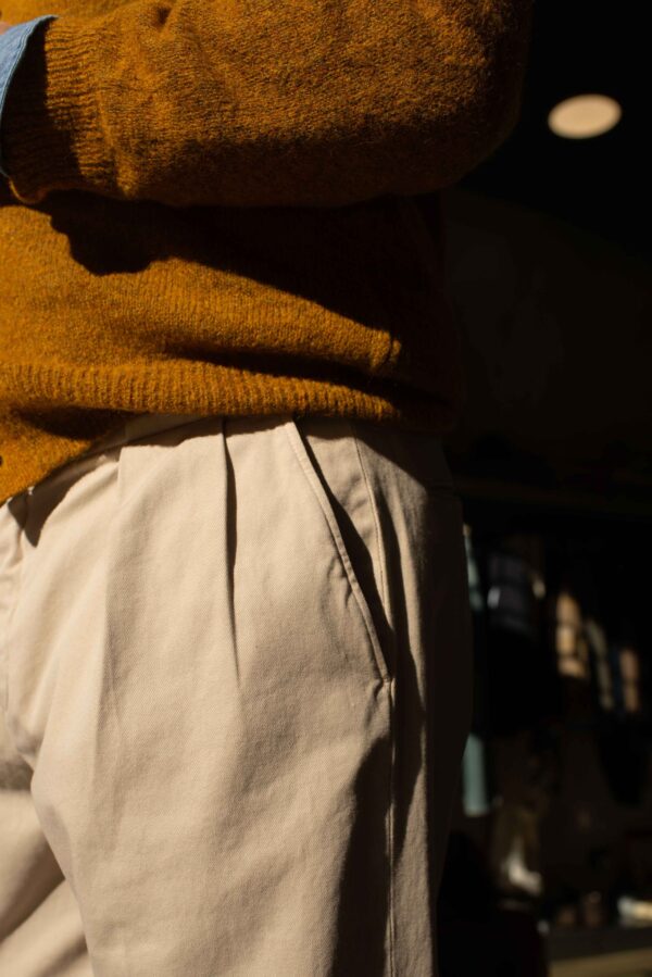 Pantalone Portobello Briglia - immagine 2