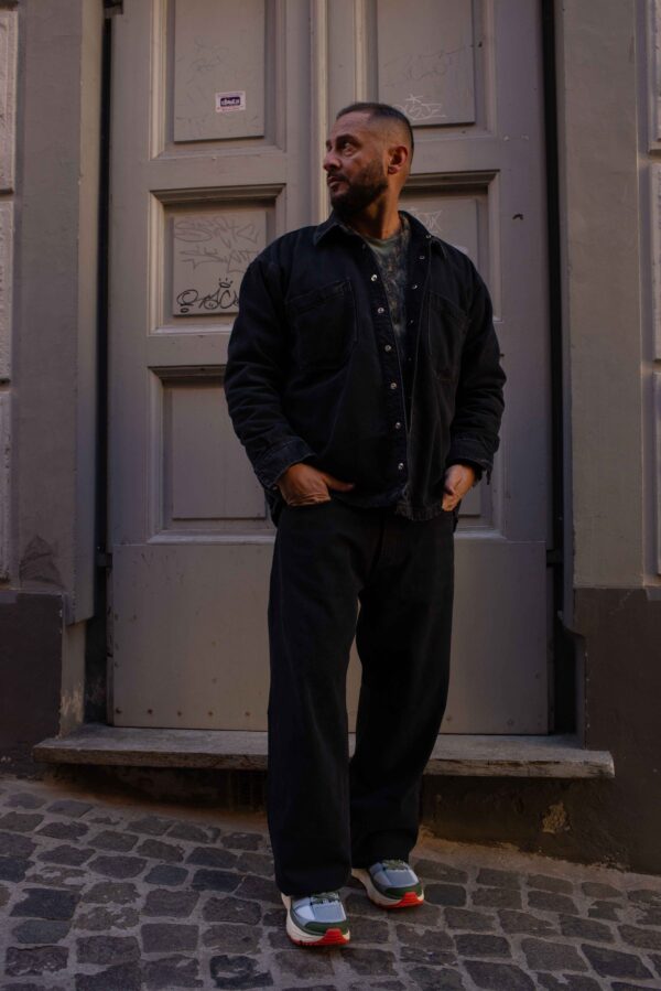 Overshirt Billy Icon Denim - immagine 10