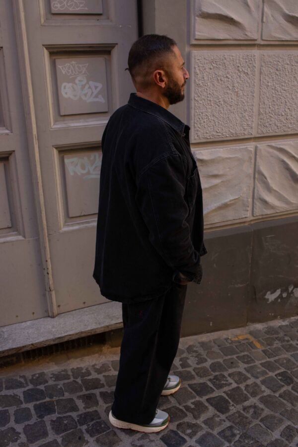 Overshirt Billy Icon Denim - immagine 5