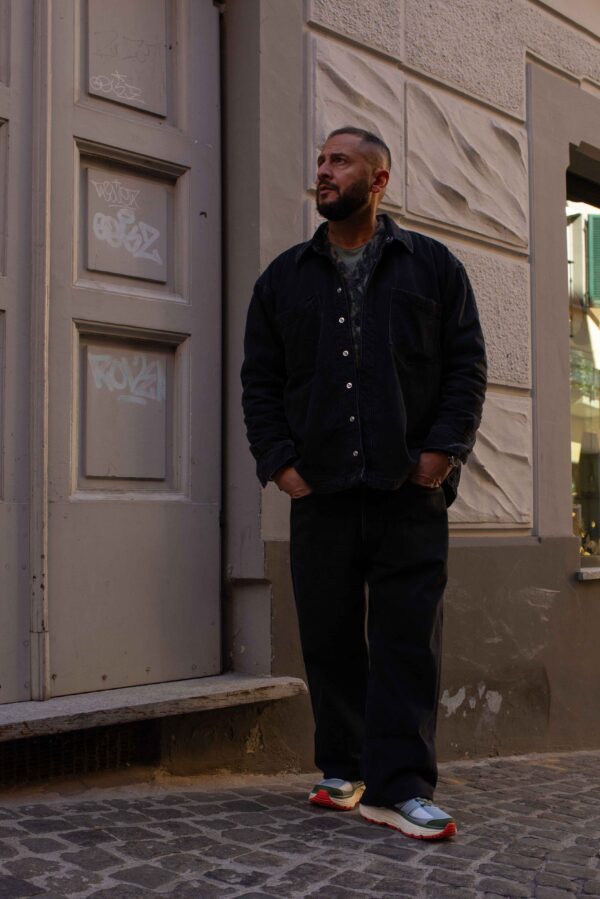Overshirt Billy Icon Denim - immagine 8