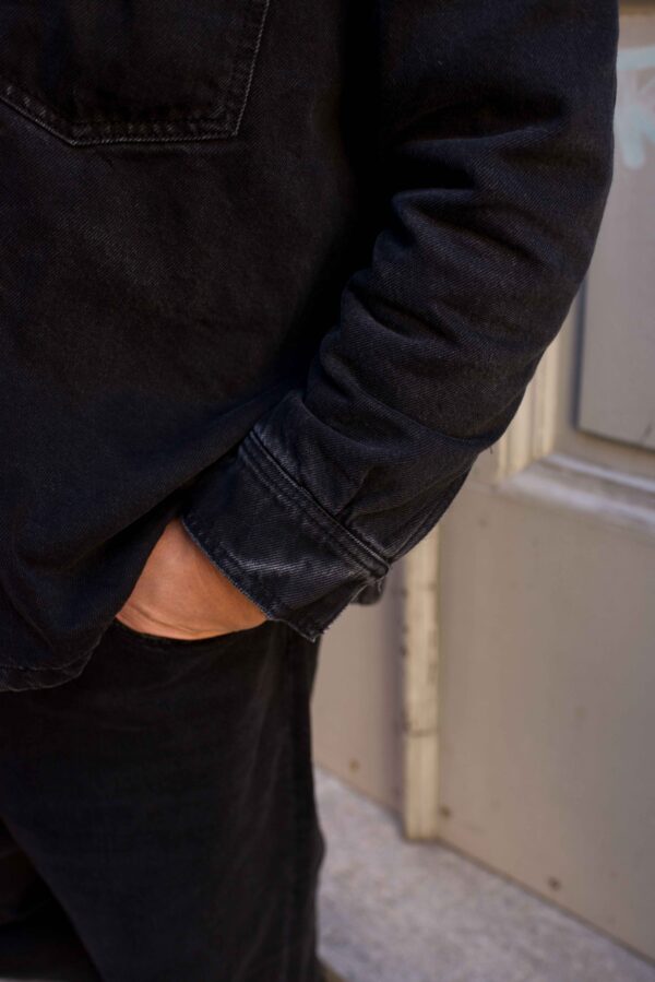 Overshirt Billy Icon Denim - immagine 6