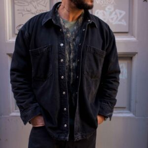 Overshirt Billy Icon Denim