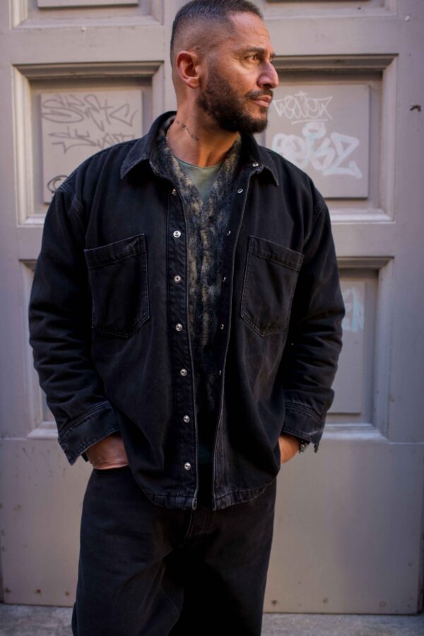Overshirt Billy Icon Denim