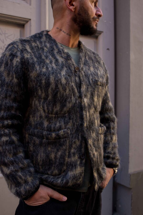 Cardigan Universal Works - immagine 4