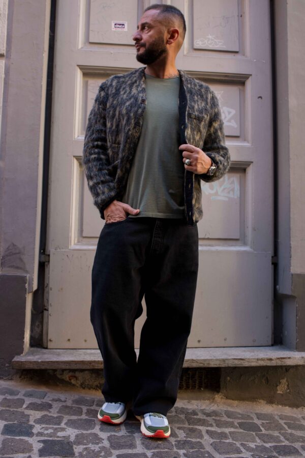 Cardigan Universal Works - immagine 7