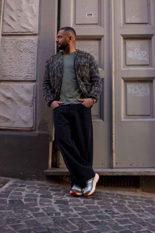 Cardigan Universal Works - immagine 6