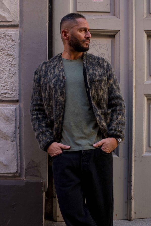 Cardigan Universal Works - immagine 3