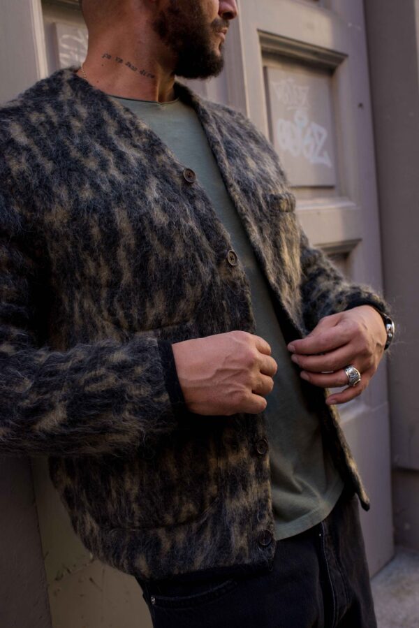 Cardigan Universal Works