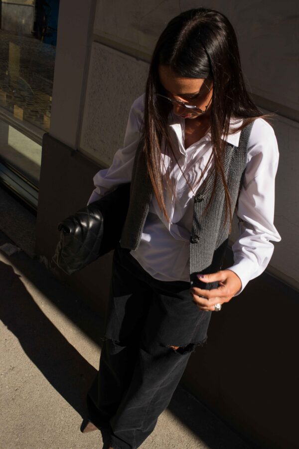 Gilet Celestine 8PM - immagine 7