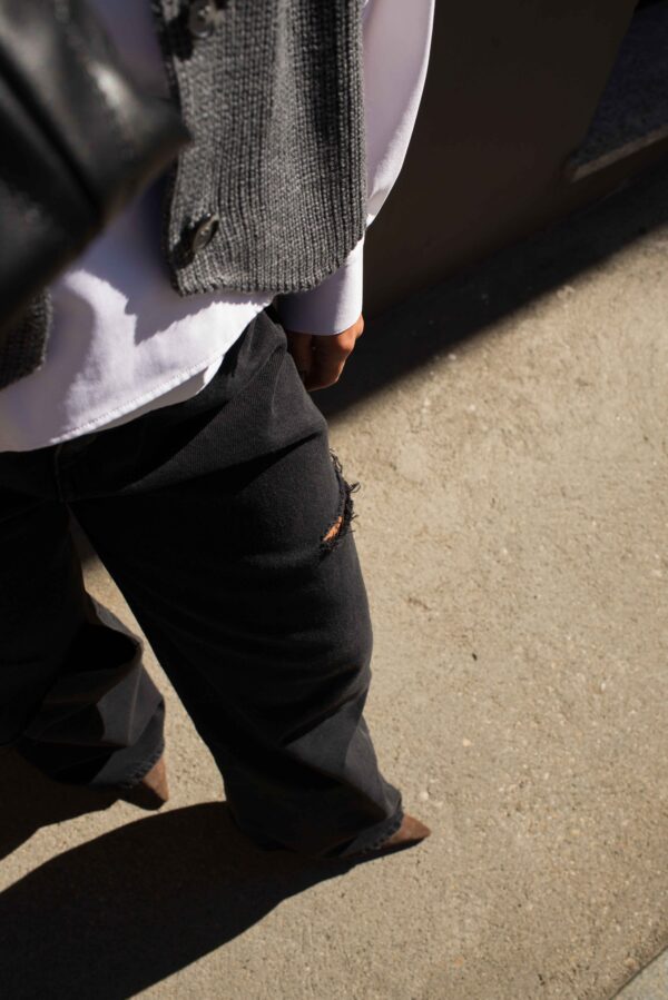 Jeans Poppy Icon Denim - immagine 3