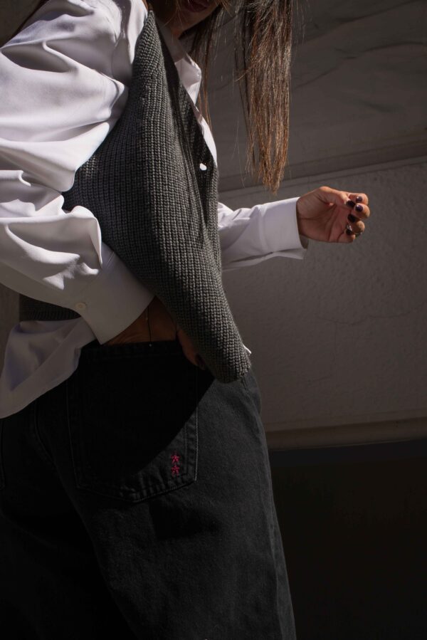 Jeans Poppy Icon Denim - immagine 5