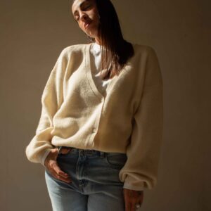 Cardigan Raxow American Vintage