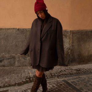 Blazer Coat ViCOLO