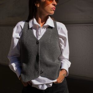 Gilet Celestine 8PM