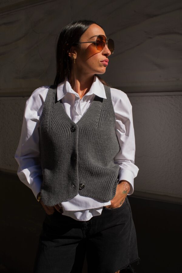 Gilet Celestine 8PM
