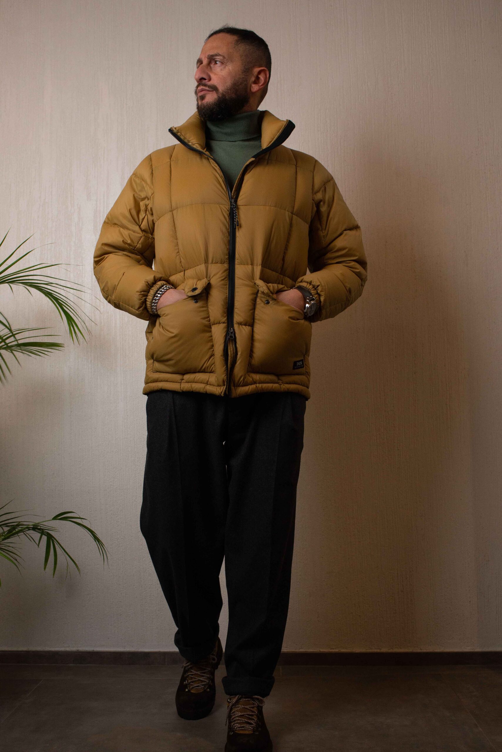 Pantalone Manhattan Briglia - immagine 4