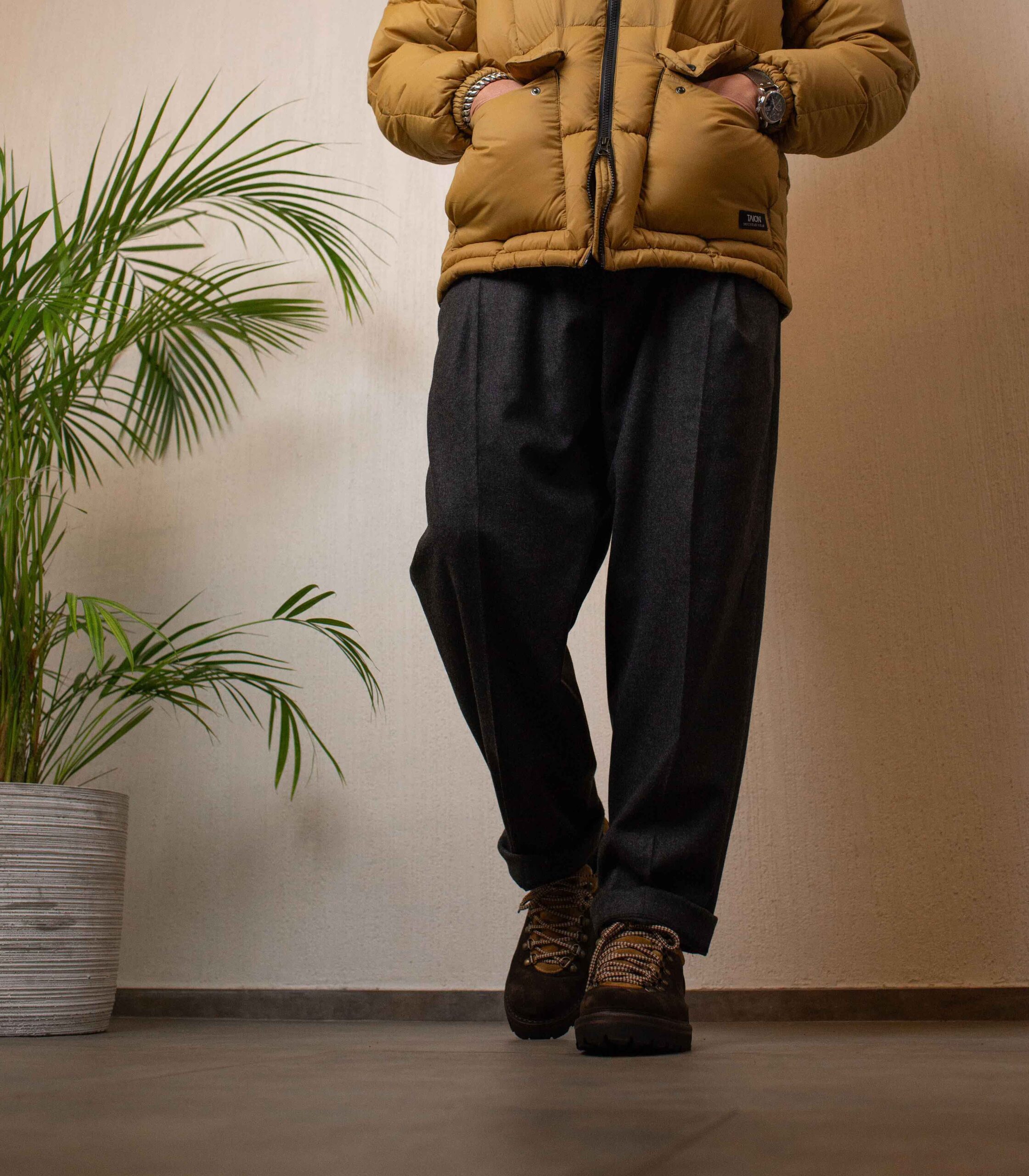 Pantalone Manhattan Briglia