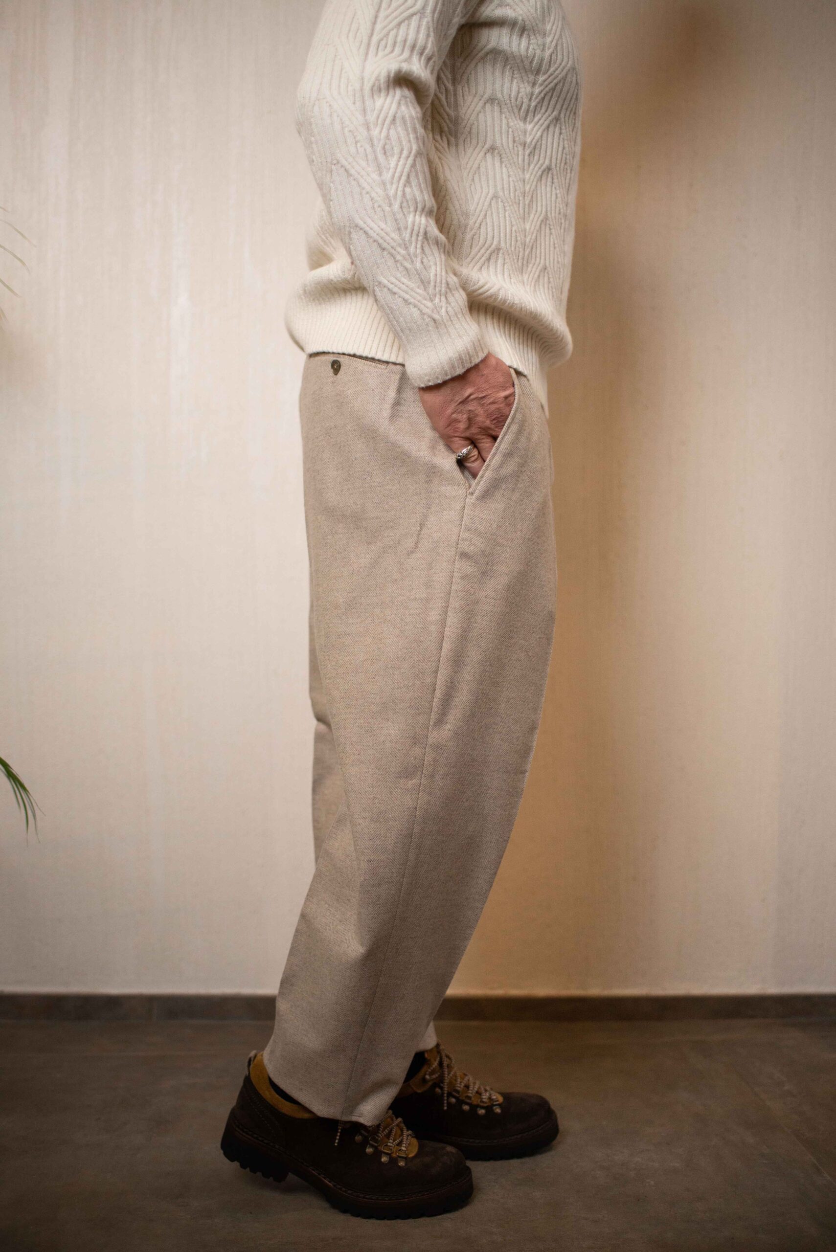 Pantalone Portofinos Briglia