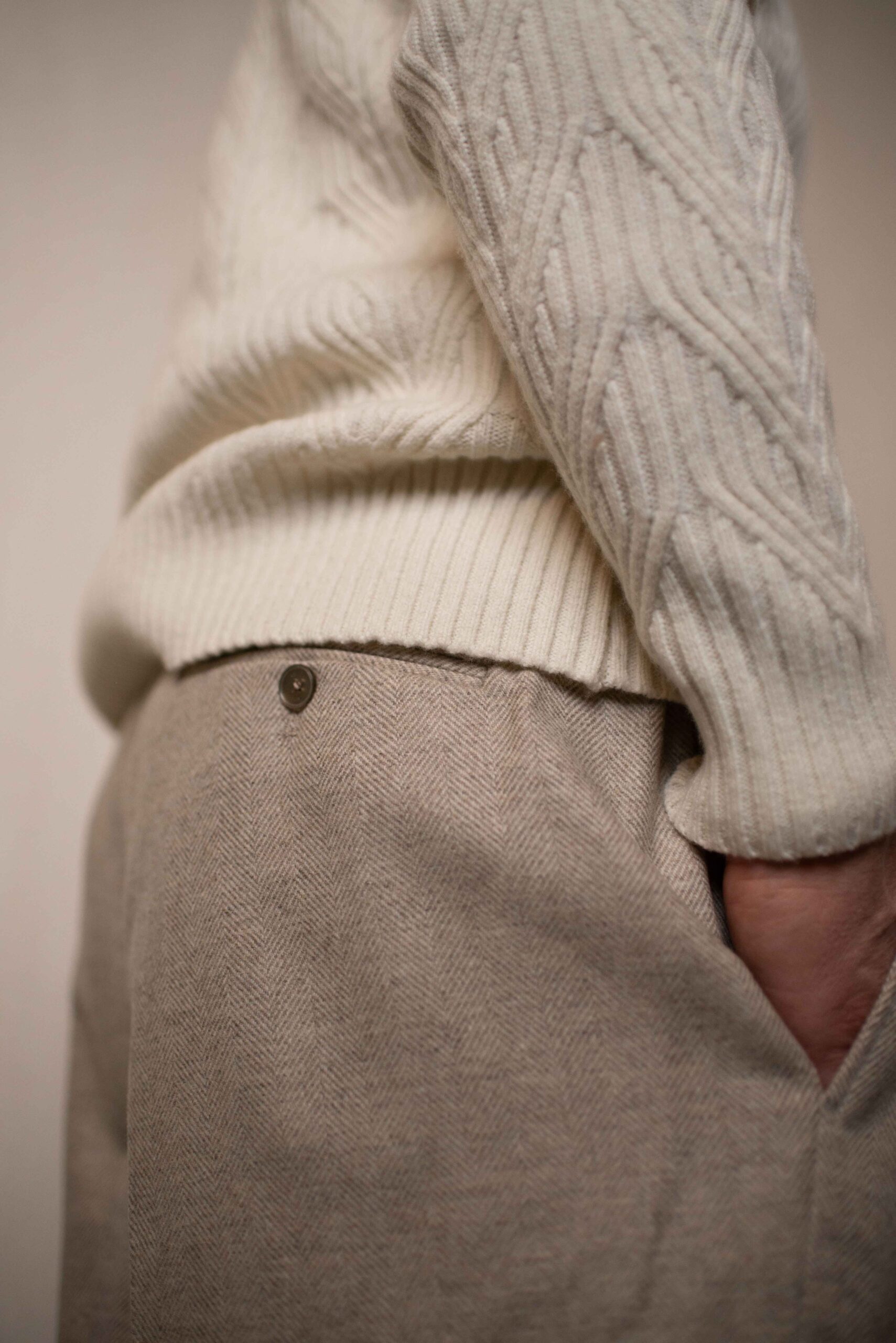 Pantalone Portofinos Briglia - immagine 2