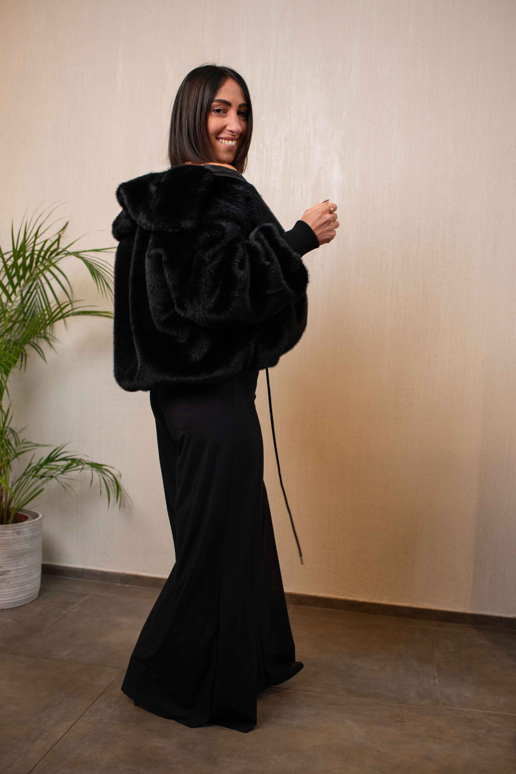 Bomber Ecofur H2O - immagine 4