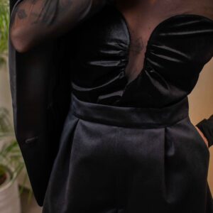 Short Velluto ViCOLO