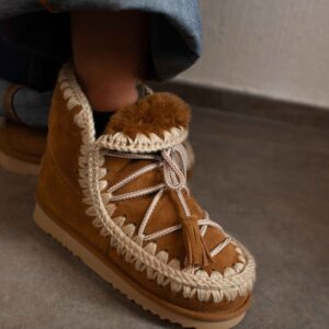 MOU eskimo scoubidoo lace